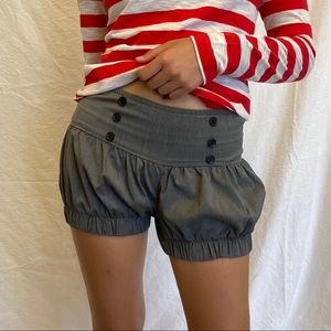 90s Ballon Shorts